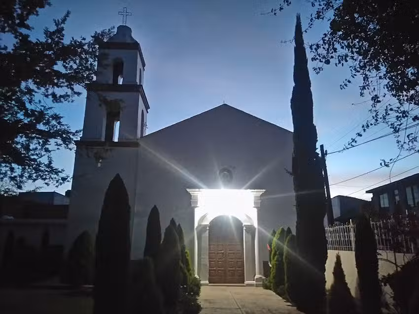 Capilla Se&ntilde;or De La Columna