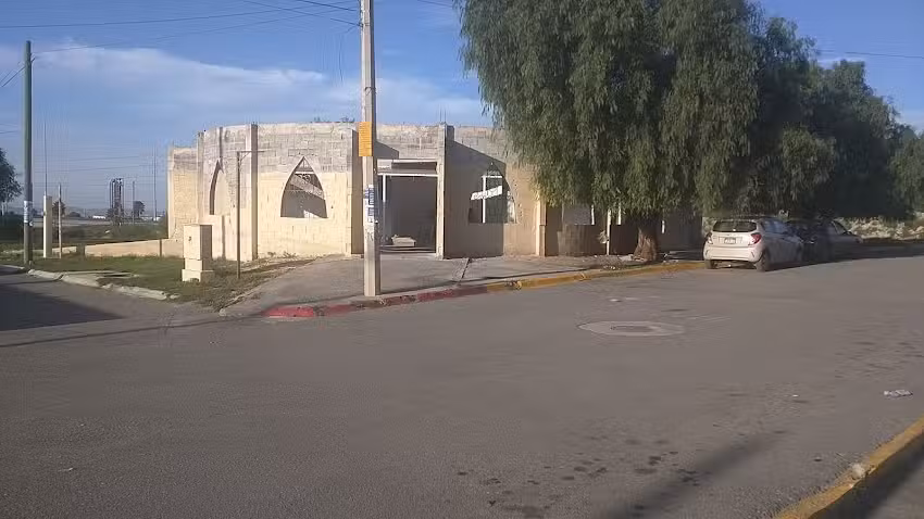 Capilla Se&ntilde;or De La Divina Misericordia