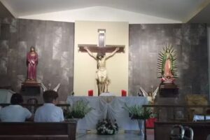 CAPILLA SE&Ntilde;OR DE LA HUMILDAD