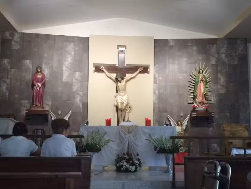 CAPILLA SE&Ntilde;OR DE LA HUMILDAD