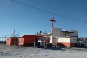 Capilla Se&ntilde;or De La Misericordia