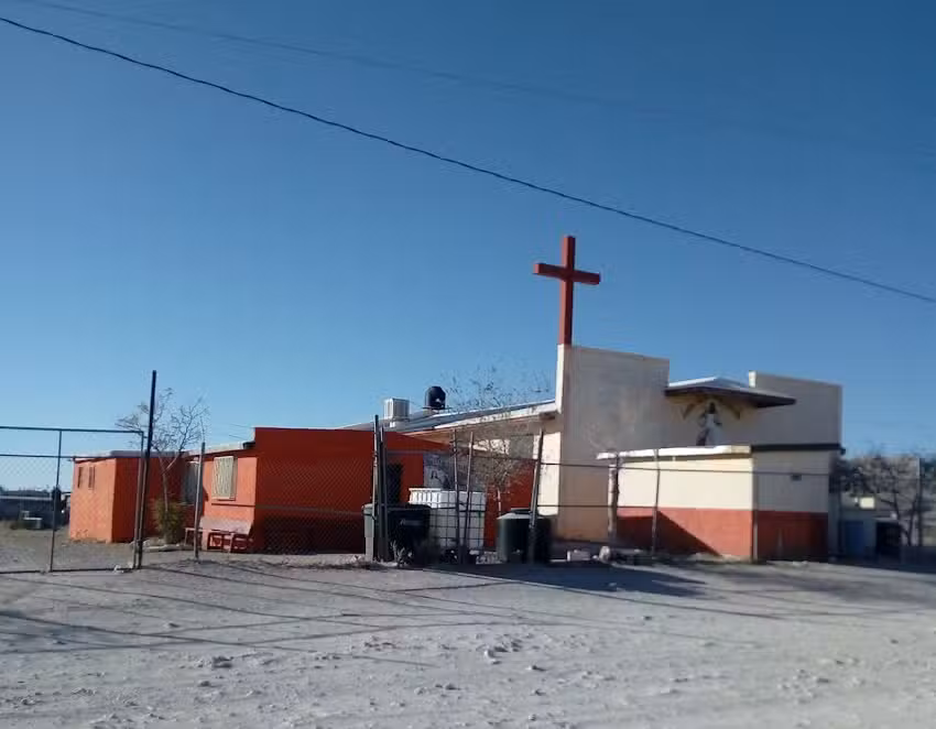 Capilla Se&ntilde;or De La Misericordia
