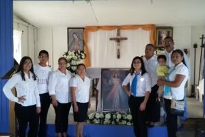 Capilla Señor De La Misericordia