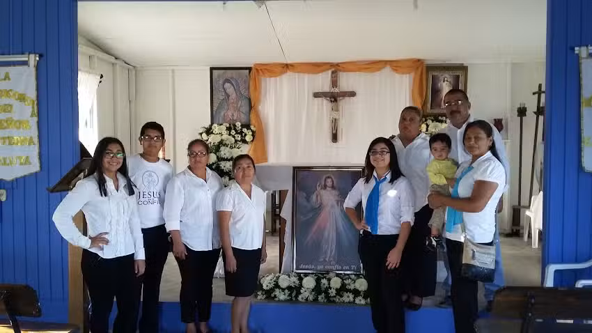 Capilla Se&ntilde;or De La Misericordia