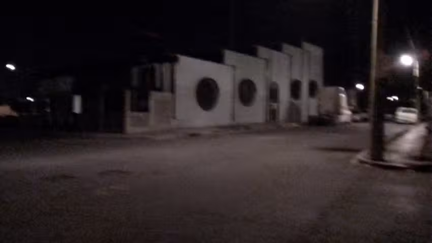 Capilla Se&ntilde;or de la Misericordia