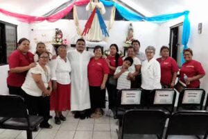 Capilla Se&ntilde;or de la Misericordia