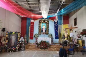 Capilla “Señor de la misericordia”