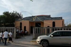 Capilla Señor de la Misericordia