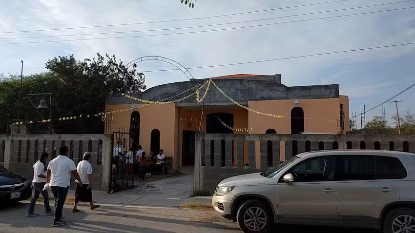 Capilla Se&ntilde;or de la Misericordia