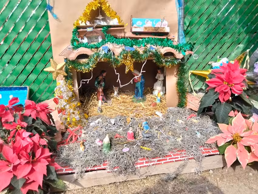 Capilla Se&ntilde;or de la Misericordia