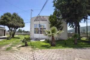 Capilla “Señor de la Misericordia”