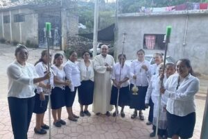 Capilla &ldquo;Se&ntilde;or de la Misericordia&rdquo;