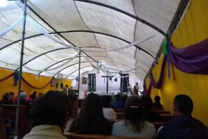 Capilla &ldquo;Se&ntilde;or De La Misericordia&rdquo;