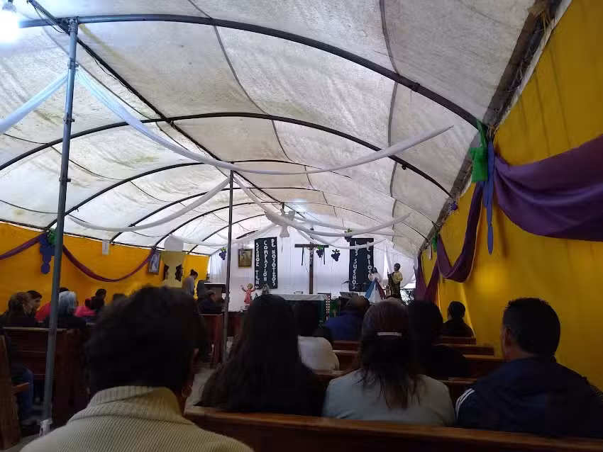 Capilla &ldquo;Se&ntilde;or De La Misericordia&rdquo;