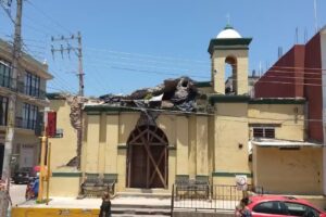 Capilla &ldquo;Se&ntilde;or De La Piedad&rdquo;