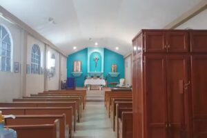 Capilla Se&ntilde;or de la Salud