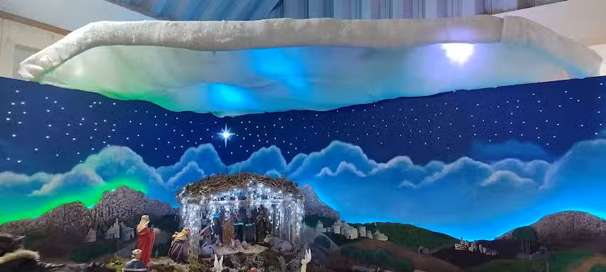 Capilla &ldquo;Se&ntilde;or de la Salud&rdquo;