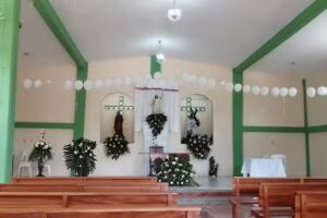 Capilla &ldquo;Se&ntilde;or de las Maravillas&rdquo;