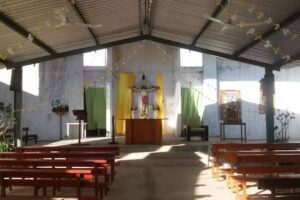 Capilla Señor De Los Milagros