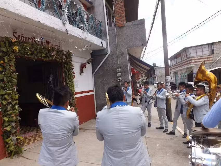 Capilla Se&ntilde;or De Los Milagros