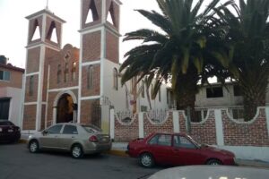 Capilla Señor de los Milagros