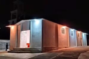 Capilla Se&ntilde;or de los Milagros De Llano Grande