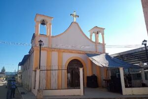 Capilla Se&ntilde;or de Tila