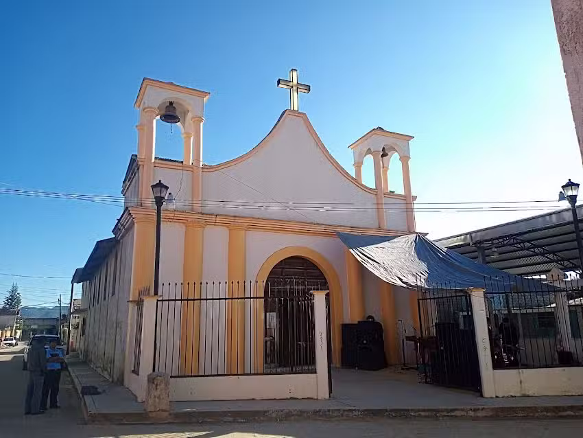Capilla Se&ntilde;or de Tila