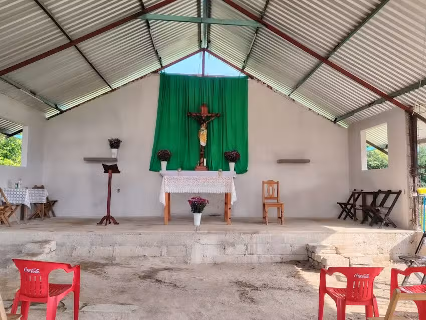 Capilla se&ntilde;or de tila