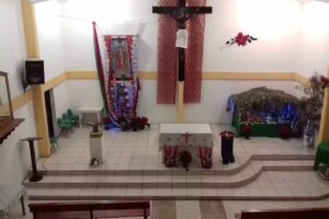 Capilla Señor De Tila