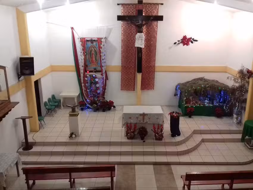 Capilla Se&ntilde;or De Tila