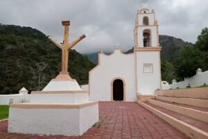 Capilla Se&ntilde;or del Buen Viaje