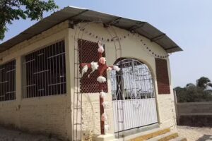 Capilla Se&ntilde;or del Perd&oacute;n