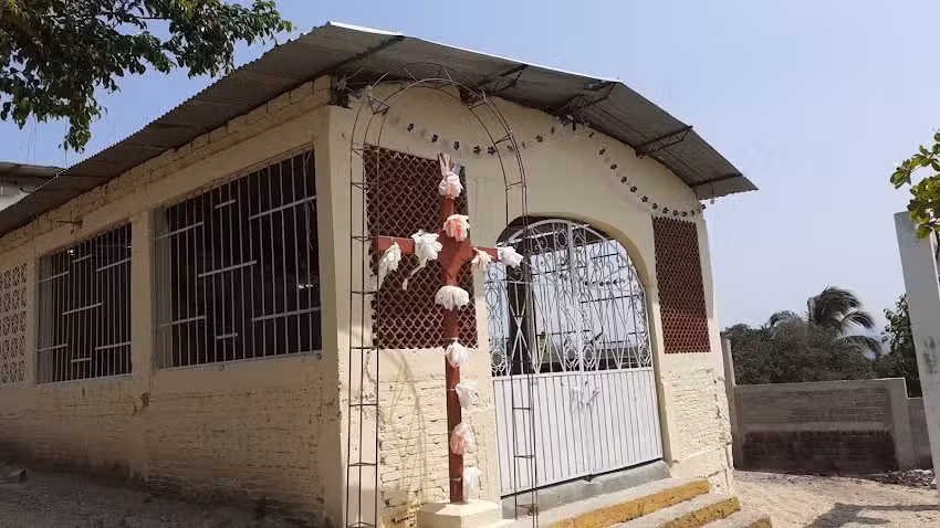 Capilla Se&ntilde;or del Perd&oacute;n