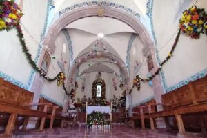 Capilla Se&ntilde;or Eccehomo