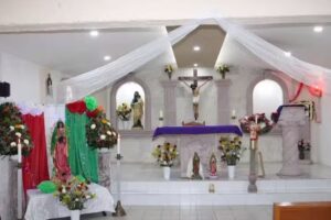 Capilla Se&ntilde;or San Jose