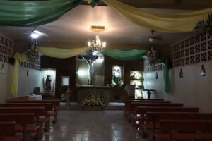 Capilla Se&ntilde;or San Jose