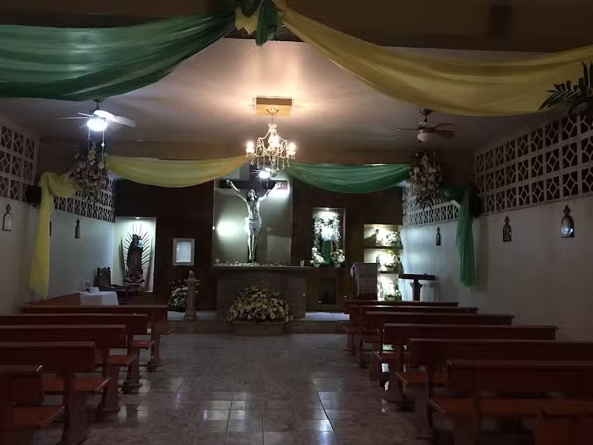 Capilla Se&ntilde;or San Jose