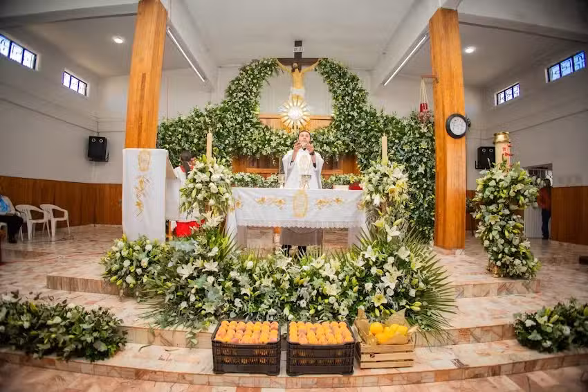 Capilla Se&ntilde;or san Jos&eacute;