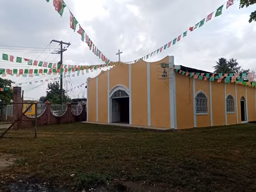 Capilla &ldquo;Se&ntilde;or San Jos&eacute;&rdquo;