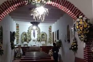 Capilla Se&ntilde;or San Jos&eacute;