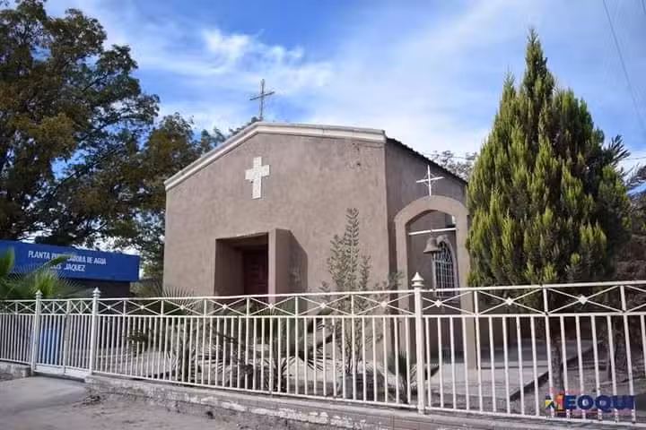 Capilla Se&ntilde;or San Jos&eacute; de los Jaquez