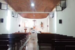 capilla SEÑOR SAN JOSE , LA JARRILLA