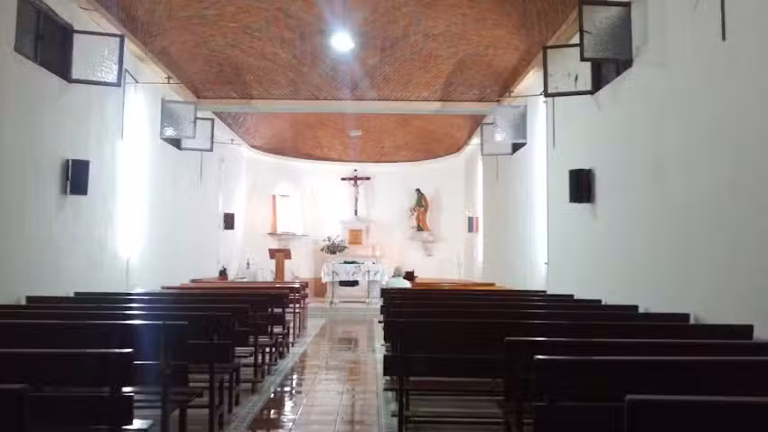 capilla SE&Ntilde;OR SAN JOSE , LA JARRILLA