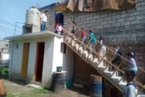 Capilla Se&ntilde;ora de Guadalupe Tolimpa