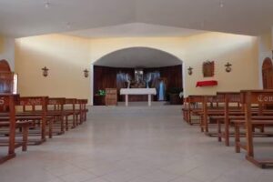 Capilla Se&ntilde;ora Santa Ana