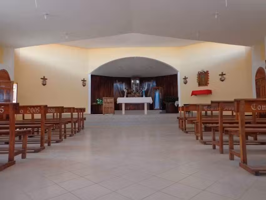 Capilla Se&ntilde;ora Santa Ana