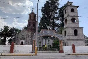 Capilla Sn. Antonio de Padua Huicalco