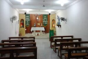 Capilla. Sn PEDRO y Sn PABLO