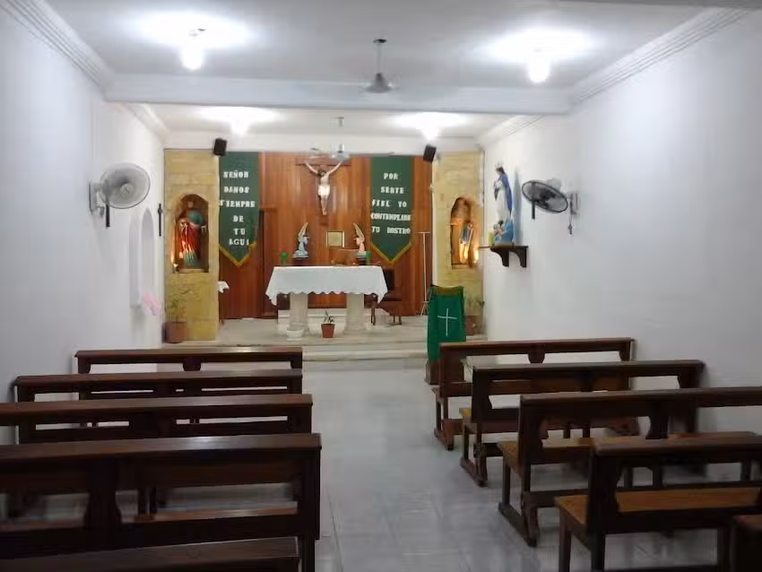 Capilla. Sn PEDRO y Sn PABLO